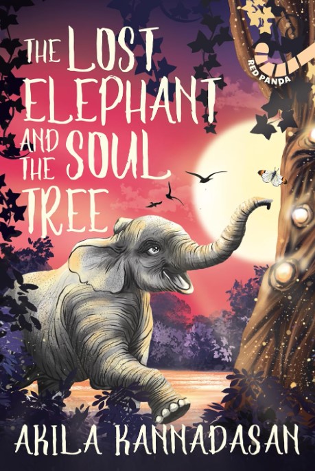 The Lost Elephant And The Soul Tree